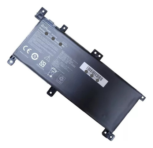 Bateria Para Notebook Asus X556,  K556u, C21n1509. Centro