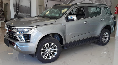Chevrolet Trailblazer 2.8 Td High Country 4X4 At