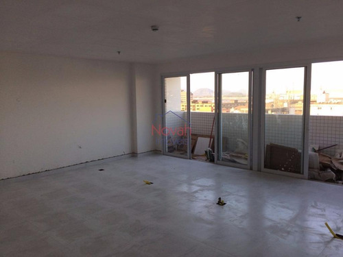 Imagem 15 de 17 de Sala Para Alugar, 60 M² Por R$ 2.500,00/mês - Centro - Santos/sp - Sa0020