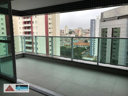 Imagem 12 de 26 de Apartamento Com 1 Dormitório À Venda, 55 M² Por R$ 630.000,00 - Jardim Anália Franco - São Paulo/sp - Ap6155