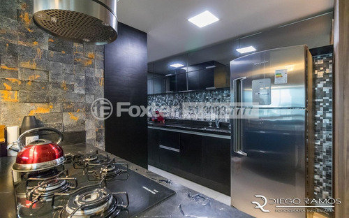 Imagem 12 de 30 de Apartamento, 1 Dormitórios, 73.58 M², Praia De Belas - 192043