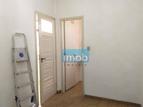 Imagem 29 de 30 de Apartamento Com 3 Dormitórios À Venda, 132 M² Por R$ 600.000,00 - Aparecida - Santos/sp - Ap7940