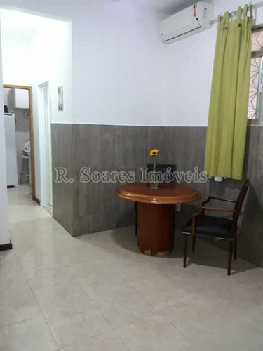 Imagem 5 de 15 de Apartamento De Um Quarto Em Copacabana, Rua Barão De Ipanema - Cpap10167