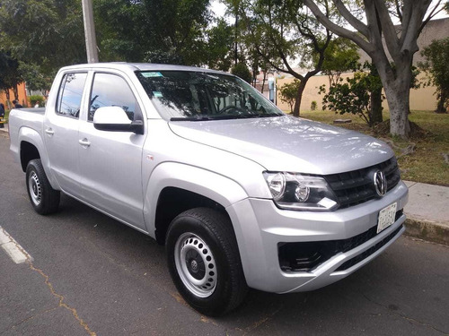 Imagen 2 de 14 de Volkswagen Amarok 2.0 Turbo Diesel