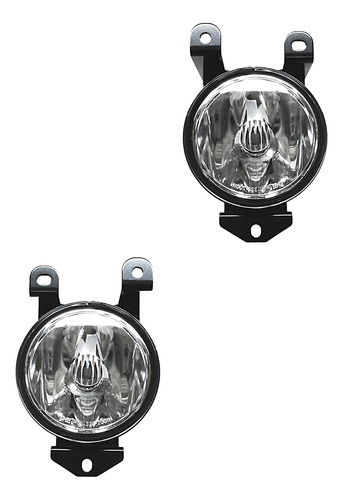 Par Faros Niebla Gmc Denali 1999-2000-2001-2002-2003 Tyc