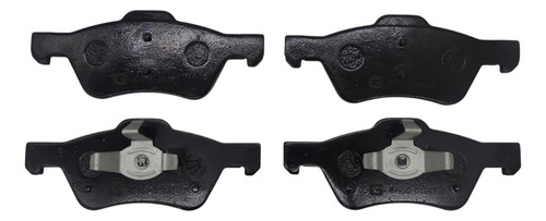 Jgo Balatas Delantera Disco Ford Escape 2005-2012