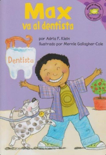 Max Va Al Dentista (read-it! Readers En Espanol: La Vida De The Life Of Max) (spanish Edition), De Klein, Adria F. Editorial Picture Window Books, Tapa Blanda En Español