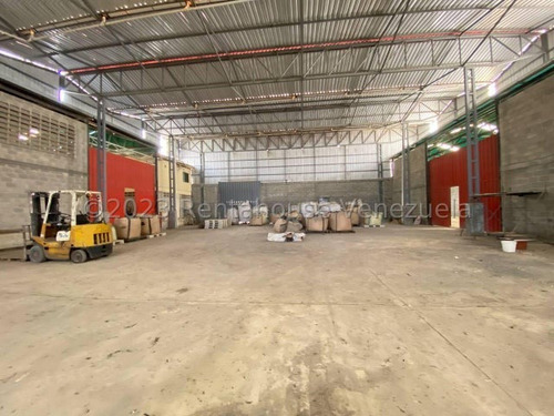 #23-27291 Excelente Galpon En Venta En Barquisimeto Zona Industrial 2 Lara Eo