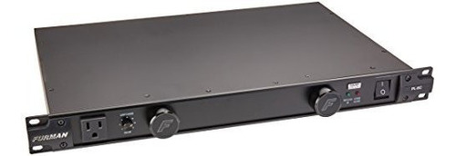 Furman Pl-8c 15 Amp, Acondicionamiento De Energía De Nivel A