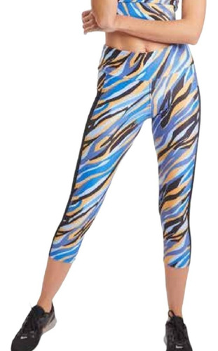 Deportivo Calza Capri Sweet Lady Linea Lined Art 20531-055