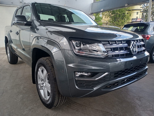 Imagen 6 de 15 de Volkswagen Amarok Highline 4x4 Mt #39