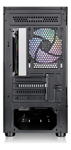 Thermaltake View 170 Tg Argb Nuevo Negro