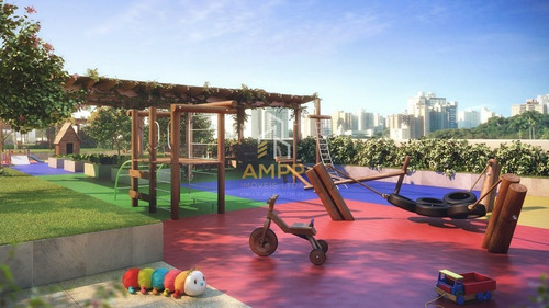 Imagem 5 de 15 de Apartamentos - Residencial - Condomínio The Gardens Seasons - 1066