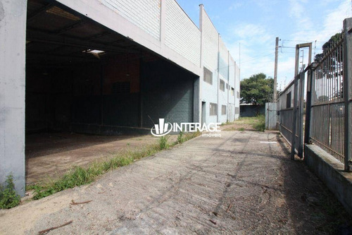 Imagem 5 de 30 de Barracão, 900 M² - Venda Por R$ 2.500.000,00 Ou Aluguel Por R$ 10.000,00/mês - Cidade Industrial - Curitiba/pr - Ba0019