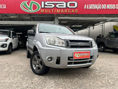 Ford Ecosport 1.6 Xlt Flex 5p