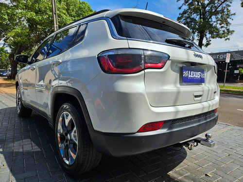 Jeep Compass 2.0 Longitude Flex Aut. 5p