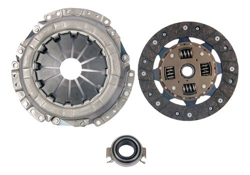 Kit Clutch Sachs Para Yaris 1.5 2006 2007 2008 2009 2010
