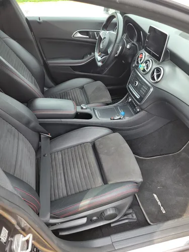 Mercedes-Benz Clase CLA 2.0 250 Cgi Sport At