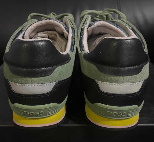 Calzado Hugo Boss (genuino)