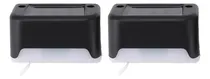 Comprar X2 Lampara Reflector Jardín Recargable Impermeable Barandas
