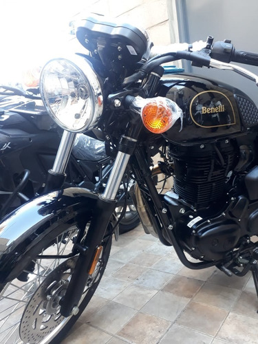 Imagen 13 de 15 de Benelli Imperiale 400- Consulta Financiacion!megamoto!