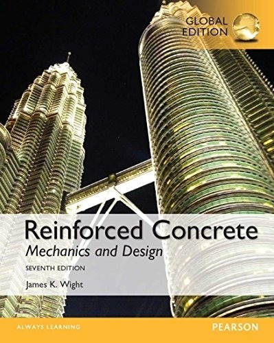 Reinforce Concrete Mechanics And Design 7 Ed - Wight