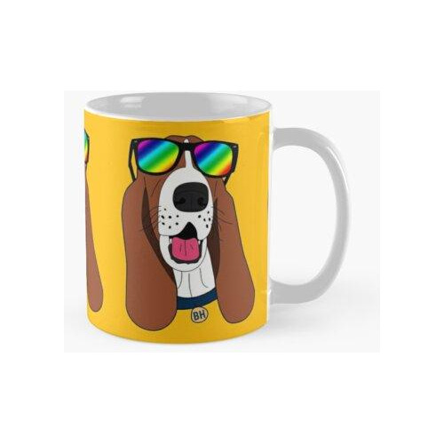 Taza El Basset Hoy Con Estilo Más Fresco Calidad Premium