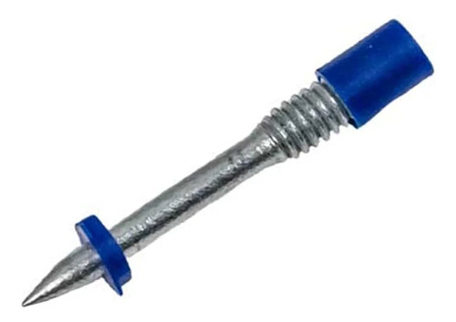 Pino 1/4 Com Rosca-100 Pecas 30x20mm Walsywa