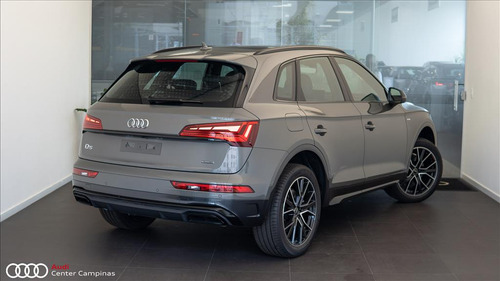 Audi Q5 2.0 45 TFSI GASOLINA S LINE BLACK QUATTRO S TRONIC