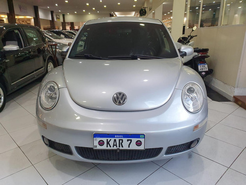 Volkswagen New Beetle 2.0 MI 8V GASOLINA 2P MANUAL