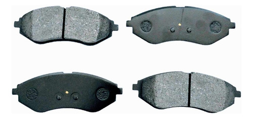 Balatas Delanteras Gm Spark 1.2l 2014-2015-2016-2017 Kabuto