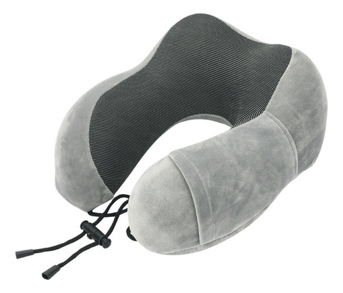 Almohada En Forma De U, Espuma Viscoelástica, Almohada Para