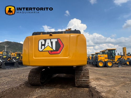 Excavadora Cat 336e H