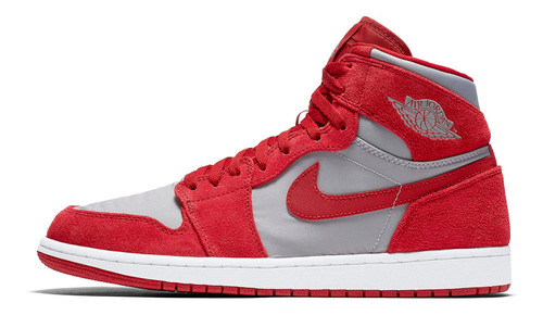 Zapatillas Jordan 1 Retro High Premium Wolf Aa3993-003   