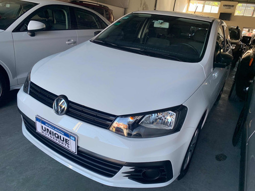 Volkswagen Gol Trend 1.6 Trendline 101cv 3p 2017