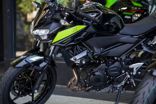 Imagen 11 de 25 de Kawasaki Z400 - Z 400 Lidermoto Entrega Inmediata!