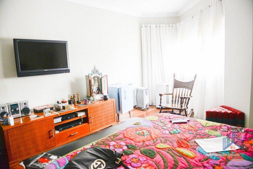 Imagem 21 de 30 de Apartamento Com 3 Dormitórios À Venda, 178 M² Por R$ 1.650.000,00 - Campo Belo - São Paulo/sp - Ap12088