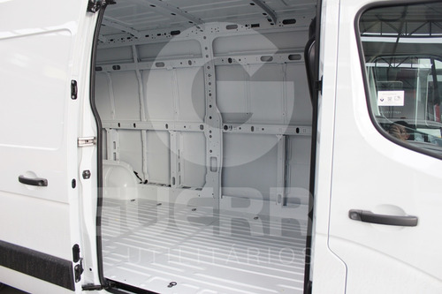 Renault Master L3h2 2020/2021 0km Furgão