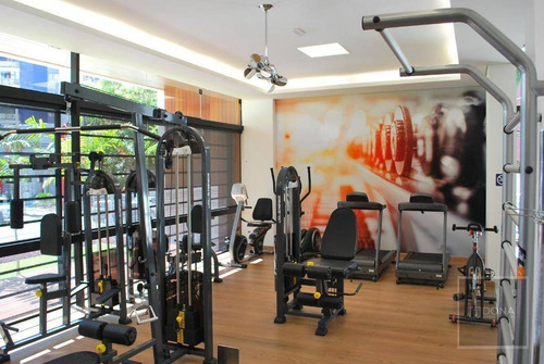 Apartamento Residencial Para Locação, Cambuí, Campinas. - Ap0275