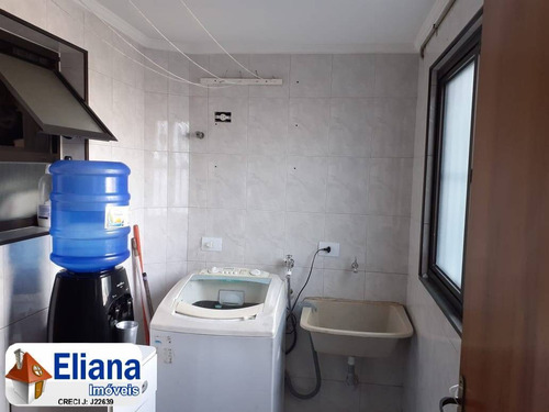 Apto 3 Dorm-2 Vagas X Permuta Menor Valor - Ga7497