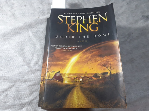 Under The Dome Stephen King
