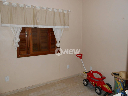 Imagem 11 de 16 de Casa À Venda, 185 M² Por R$ 430.000,00 - Das Quintas - Estância Velha/rs - Ca3640