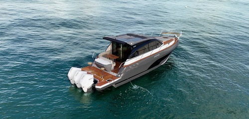 Lancha Triton 410 Ht || Zero || 3x Popa