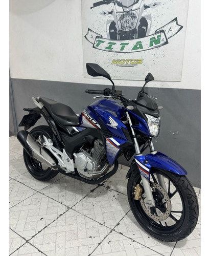 Honda Cb Twister