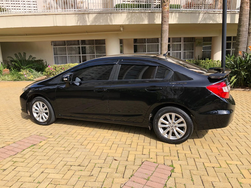 Honda Civic 1.8 Lxl Flex Aut. 4p