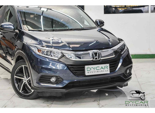 Honda HR-V 1.8 16V FLEX EXL 4P AUTOMÁTICO