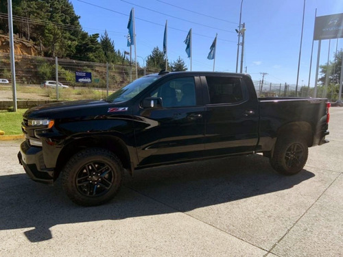Chevrolet Silverado Ltz Cc 5.3l 4wd Z71