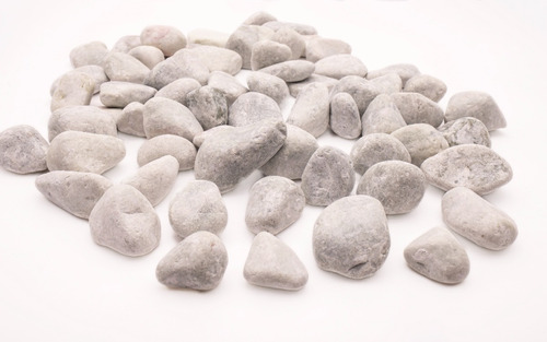 Piedras  Jardin  Decorativas 1 Kg 