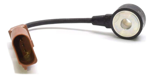 Sensor Detonacion Ks Vw Jetta 4cil 2.0 2006-2008 Cable 160mm