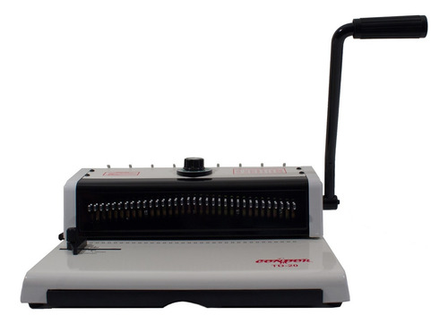 Engargoladora Td-20 34 Perforaciones Seleccionables